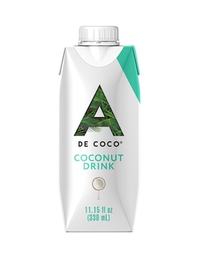 Leche de coco 330 Mililitros
