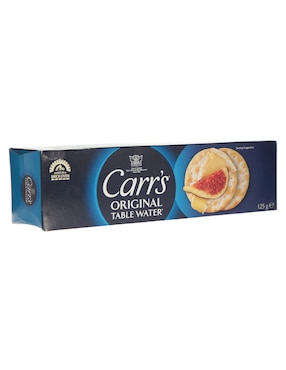 Galletas saladas Carr'S