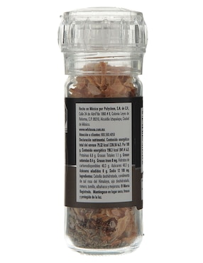 Sazonador en frasco White Sea 40 g