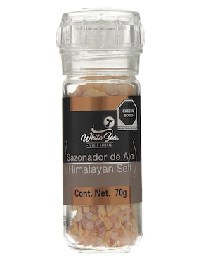 Sazonador En Frasco White Sea 70 G