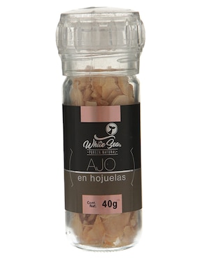 Ajo En Frasco White Sea 40 G