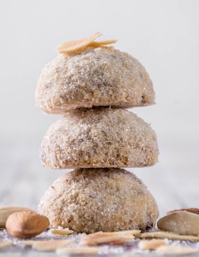 Galletas de almendra Doble Suspiro