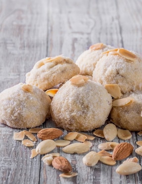 Galletas de almendra Doble Suspiro