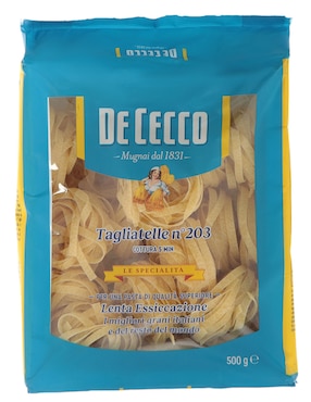 Tallarines De Cecco 500 G