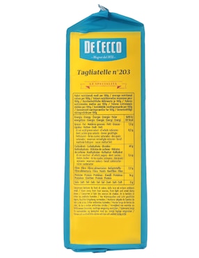 Tallarines De Cecco G
