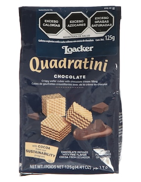 Galletas De Chocolate Loacker