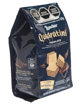 Galletas de chocolate Loacker