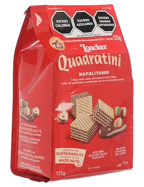 Galletas de napolitano Loacker