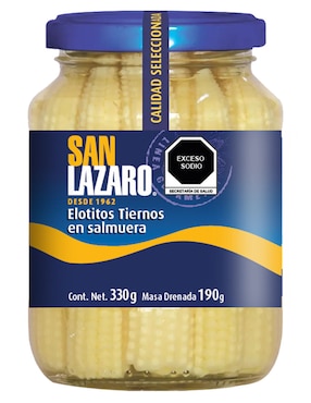 Elote San Lazaro