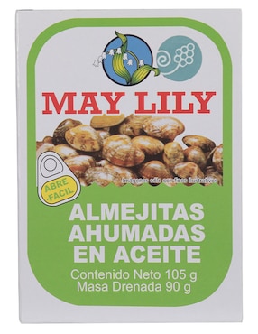 Almeja May Lily