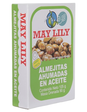 Almeja May Lily