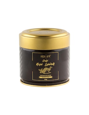 Café De Grano Alpont Kopi Luwak 100 G