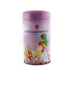 Café Alpont Guatemala 250 G