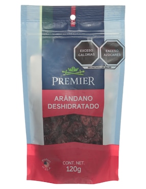 Arándano Deshidratado Premier 120 G