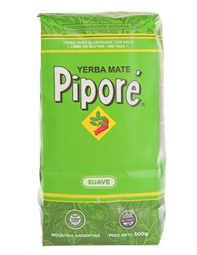 Té herbal en polvo Piporé 500 g