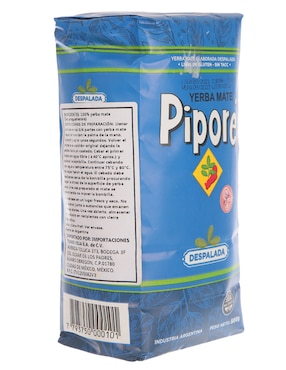 Té herbal en polvo Piporé 500 g