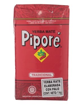 Té mate en polvo Piporé 1 kg
