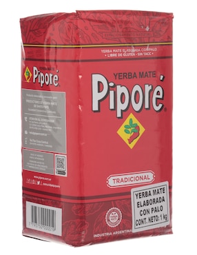 Té mate en polvo Piporé 1 kg