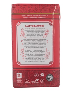 Té mate en polvo Piporé 1 kg