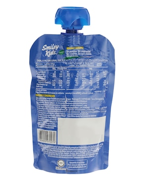Colado de frutas Smiley Kids 90 g