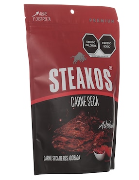 Carne seca Steakos 90 g