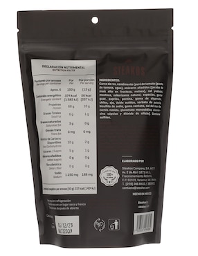 Carne seca Steakos 90 g