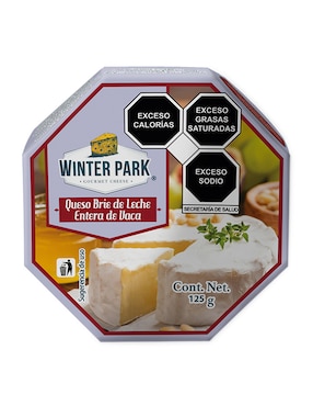 Imagen de producto Queso brie Winter Park