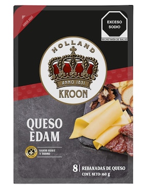 Imagen de producto Queso edam Kroon