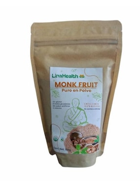 Suplemento Monk Fruit LinaHealth 150g