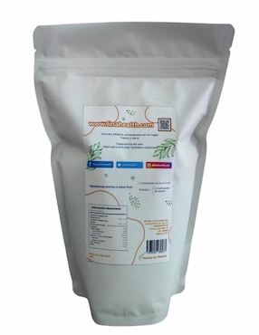 Suplemento alimenticio Monk Fruit con Eritritol LinaHealth 500g