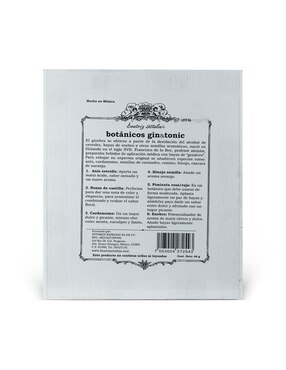 Set condimentos en frasco Beatriz Attolini