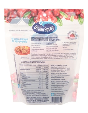 Arándanos deshidratados Ocean Spray 130 g