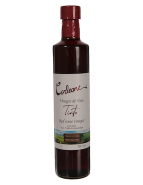 Vinagre de vino tinto Corleone