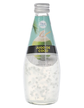 Jugo Thai Coco Sabor Coco 300 Ml