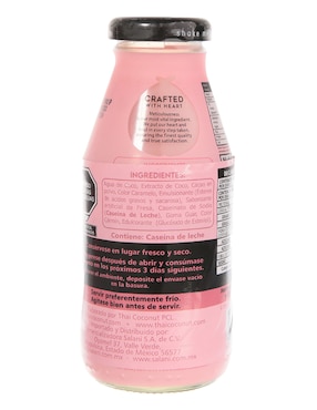 Bebida saborizada Thai Coco sabor Fresa