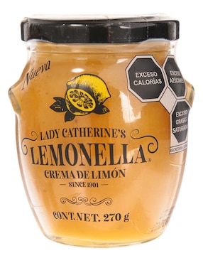 Crema de limón Lemonella 270 g