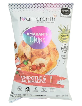 Amaranto Chips I Amaranth 100 G