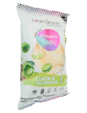 Amaranth chips 100 g