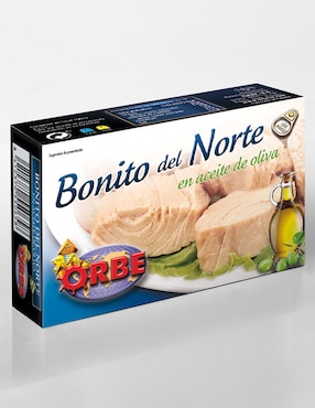 Atún Orbe