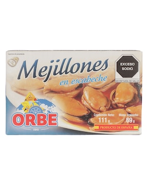 Mejillones Orbe