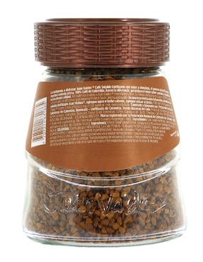 Café soluble sabor chocolate de Colombia Juan Valdez 94 g