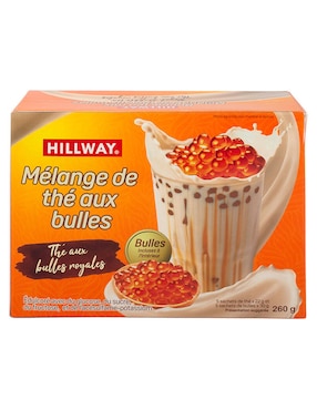 Té de burbujas tapioca en polvo y burbujas Hill Way 260 g