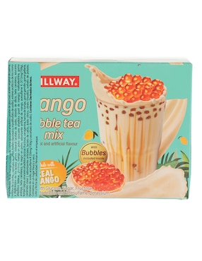 Té de burbujas mango en sachet Hill Way 230 g