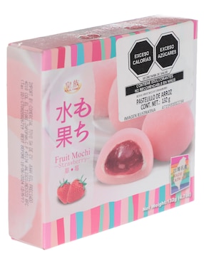 Caja de mochi Royal Family