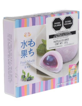Caja de mochi Royal Family