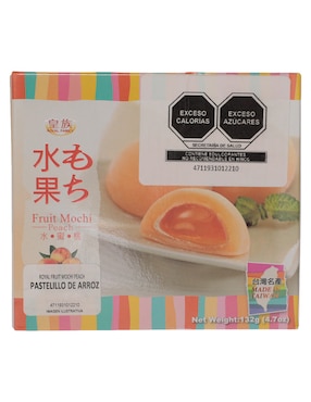 Caja de mochi Royal Fruit