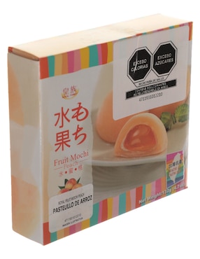 Caja de mochi Royal Fruit
