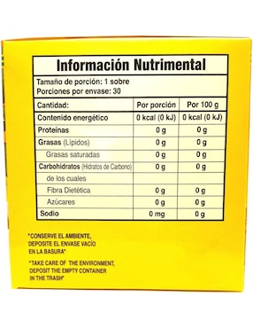 Té de frutas Gn+Vida