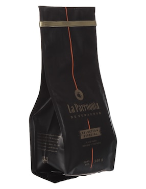 Café molido sabor tostado de México La Parroquia 340 g