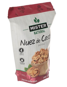 Nuez de castilla Mister Natural 250 g